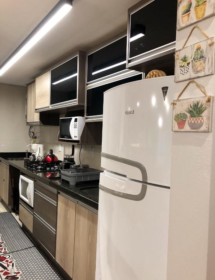 Apartamento 2 Quartos - Conforto Completo Canela Εξωτερικό φωτογραφία