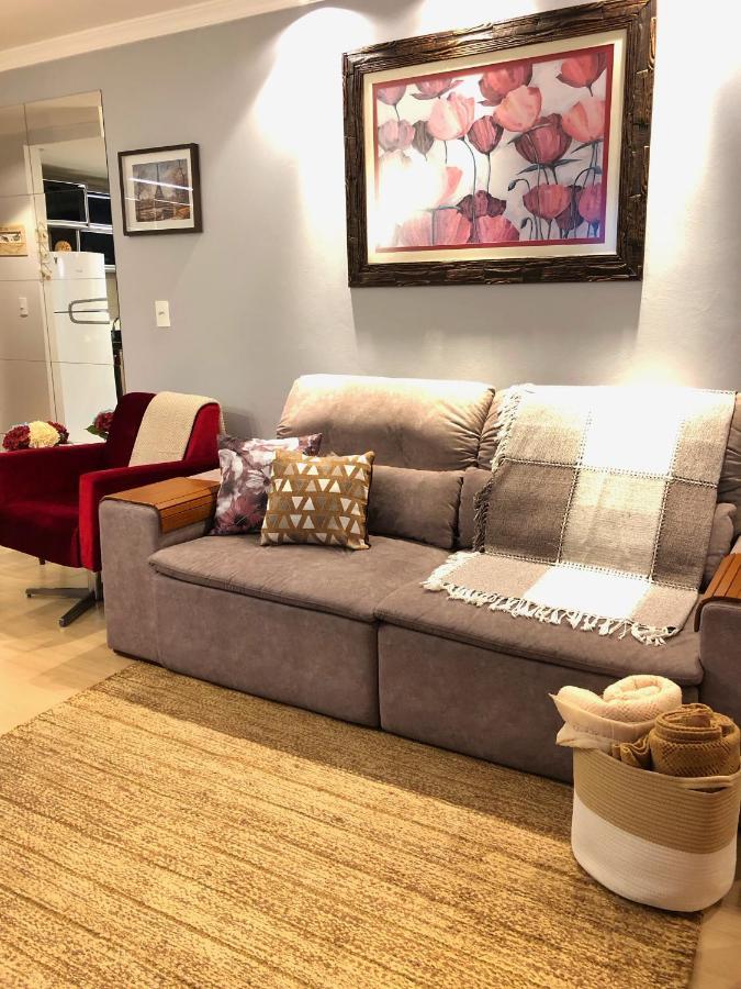 Apartamento 2 Quartos - Conforto Completo Canela Εξωτερικό φωτογραφία