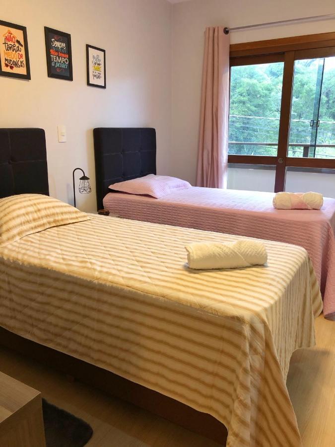 Apartamento 2 Quartos - Conforto Completo Canela Εξωτερικό φωτογραφία