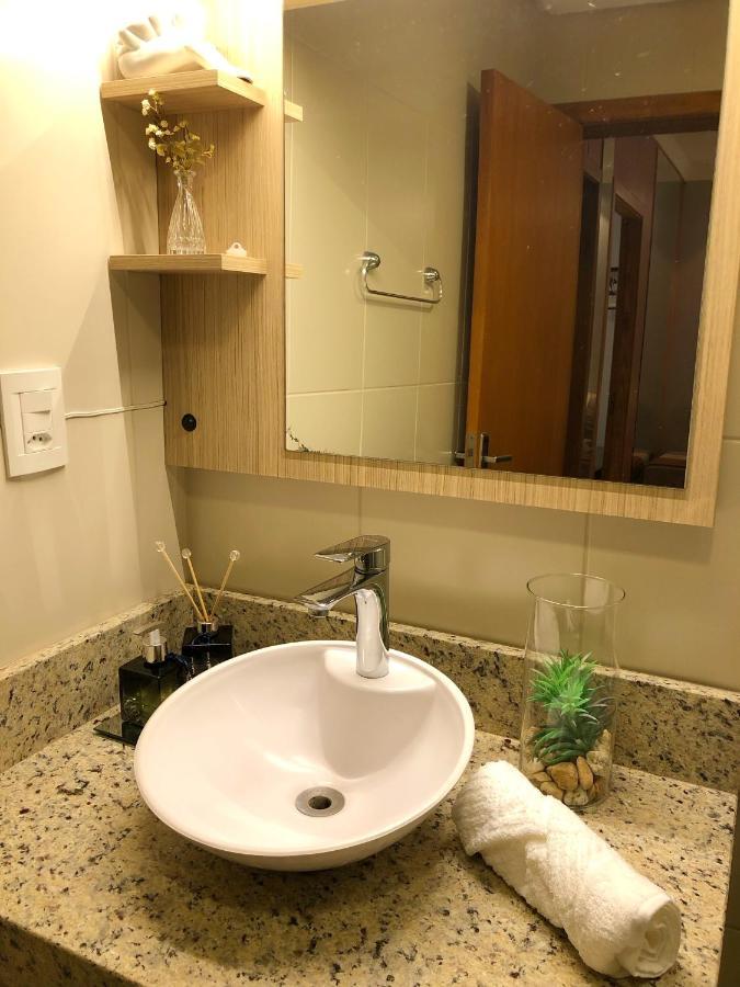 Apartamento 2 Quartos - Conforto Completo Canela Εξωτερικό φωτογραφία