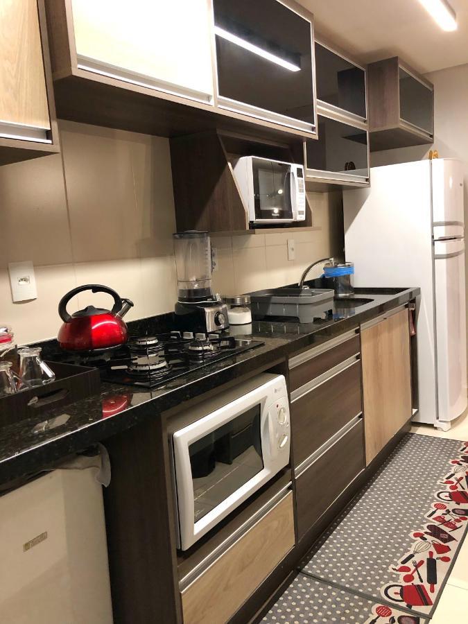 Apartamento 2 Quartos - Conforto Completo Canela Εξωτερικό φωτογραφία