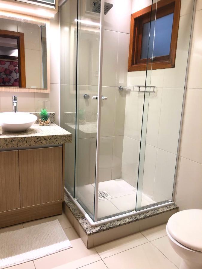 Apartamento 2 Quartos - Conforto Completo Canela Εξωτερικό φωτογραφία