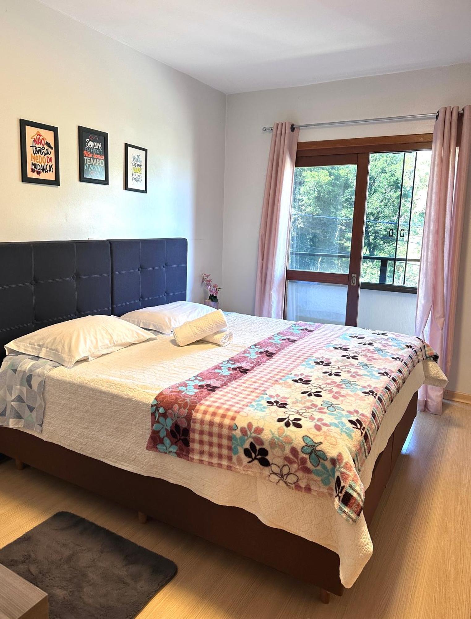 Apartamento 2 Quartos - Conforto Completo Canela Εξωτερικό φωτογραφία